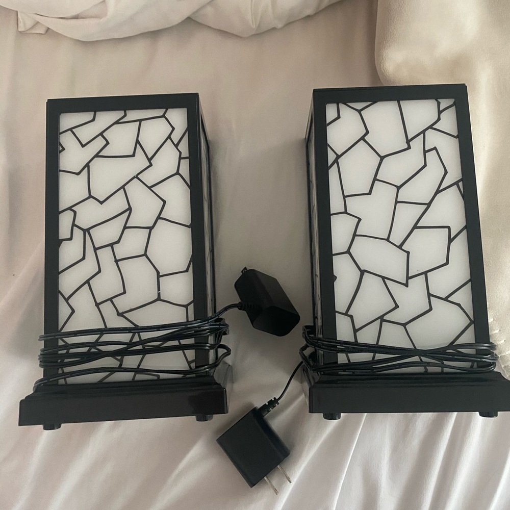 Long Distance Touch Lamps